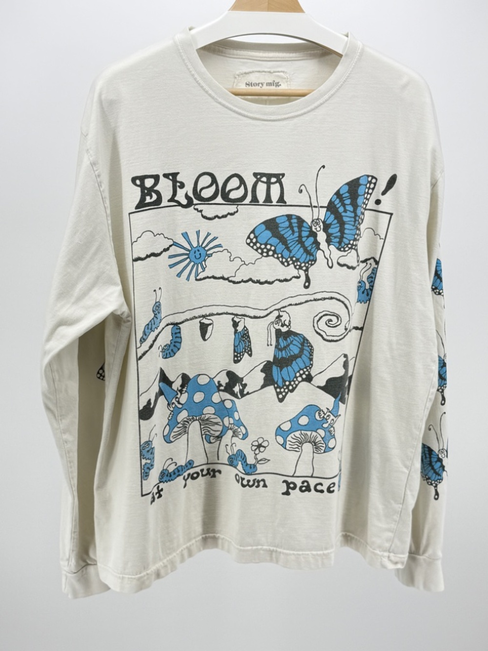 Story MFG. Bloom Longsleeve